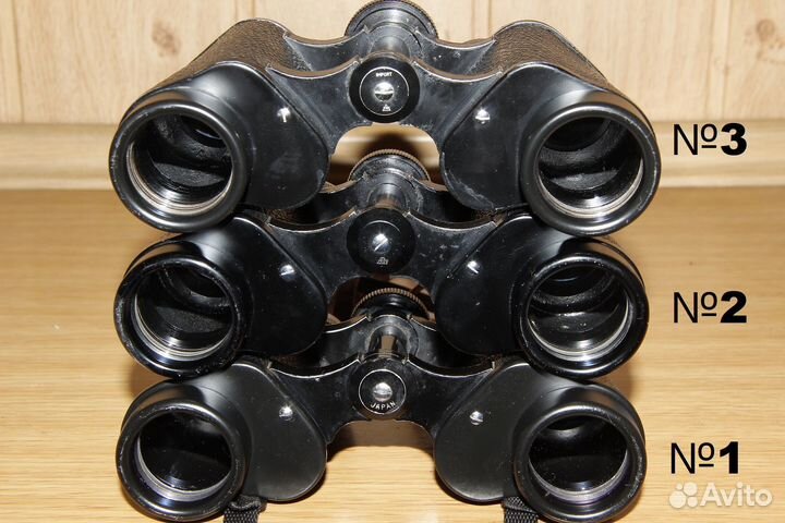 8х30 Классика полевые бинокли 8x30 - Япония