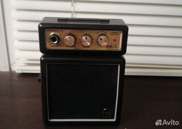 Мини комбик ам-2 бу