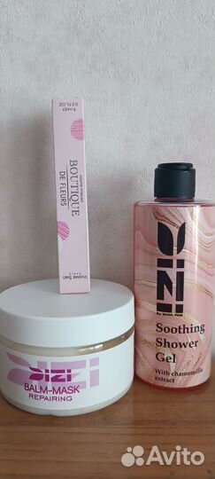 Набор косметики подарочная