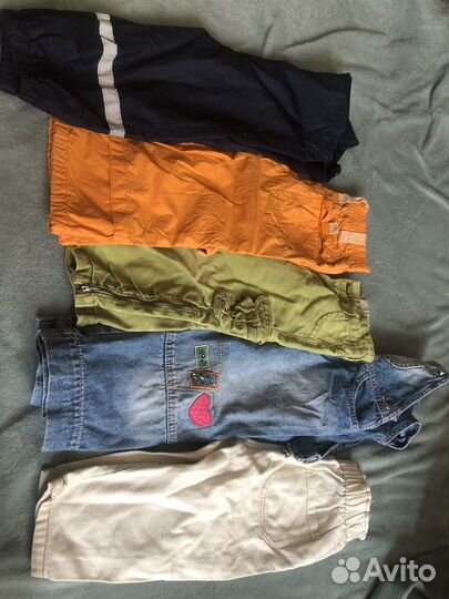 Вещи на девочку 86,92,98