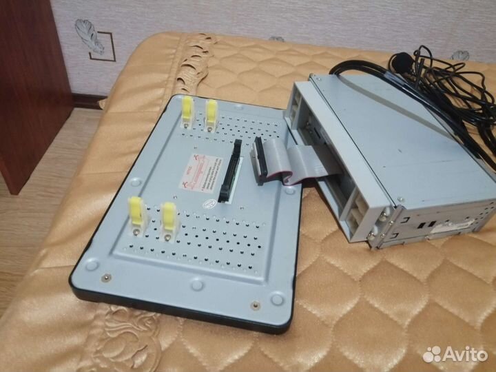 Магнитола на андроиде 1 din