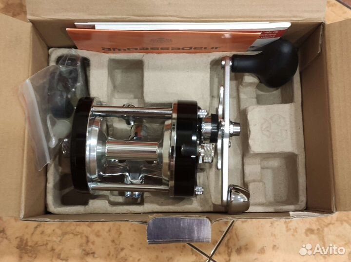 Спиннинги и катушки