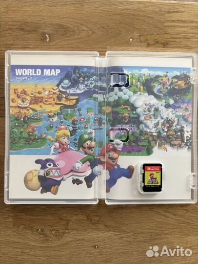New Super Mario Bros.U Deluxe