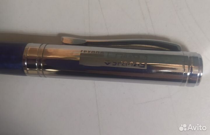 Перьевая ручка Bossman Группа газ