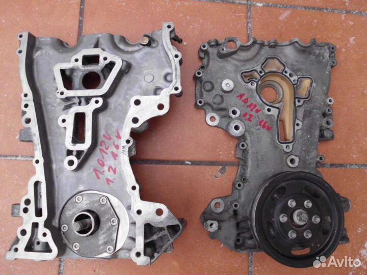 Масляный насос опель корса д х10хер