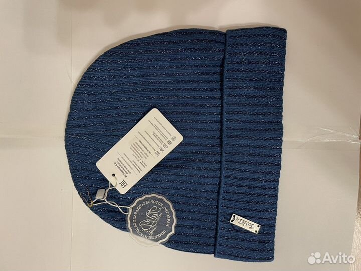 Шапка и снуд для девочки