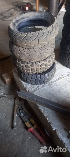 Продам резину на самокат