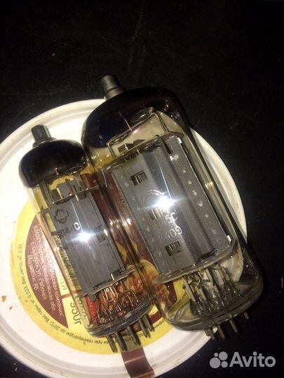 Радиолампы