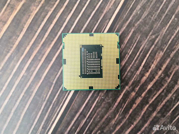 Процессор Intel Celeron g530 2 ядра 2 потока 1155