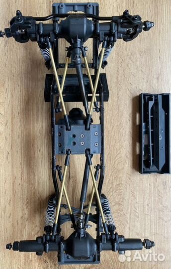 Шасси 1:10 rc Element