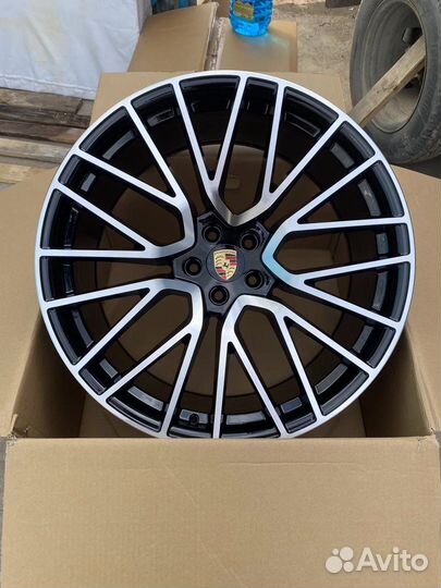 Диски Replica R 21 для Porshe Macan 5*112 PR 875