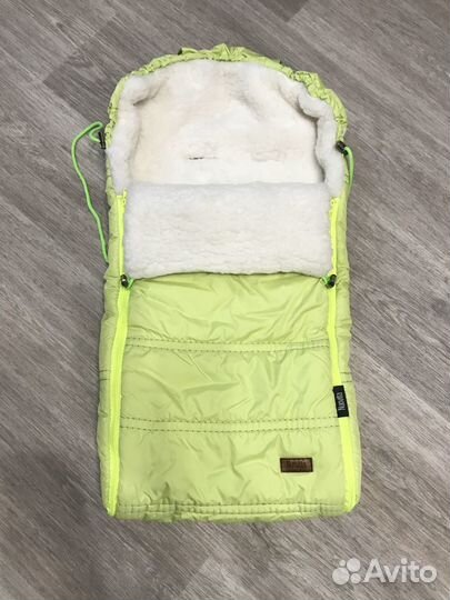 Nuovita конверт в коляску