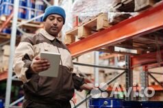 Кладовщики еженедельные выплаты