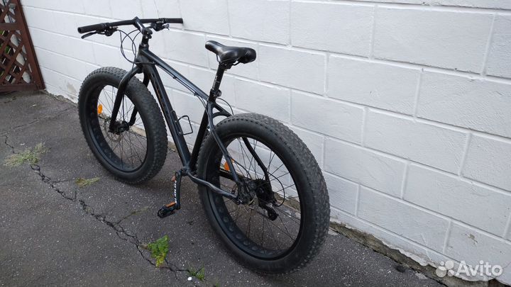 Фэтбайк Лорак