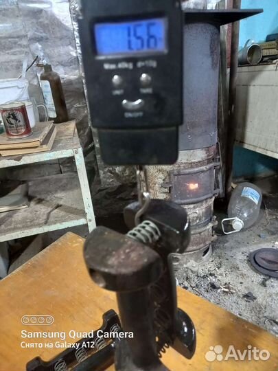 Гантели садникова