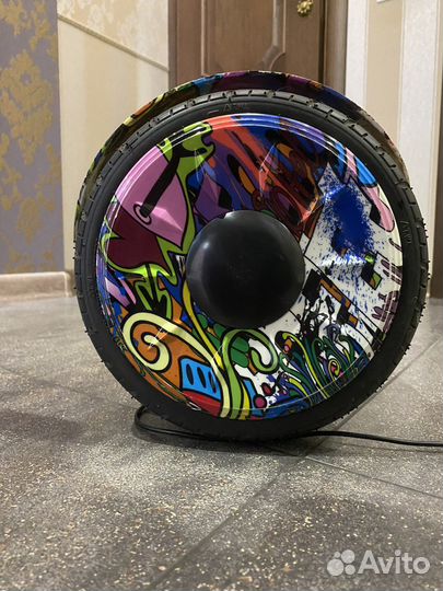 Гироскутер smart balance 10.5 бу