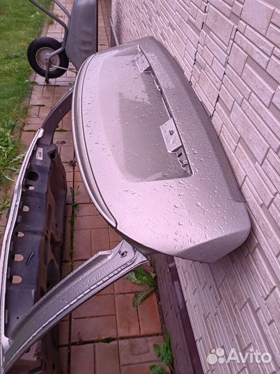 Крышка багажника volvo xc60