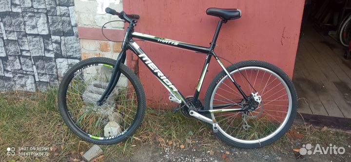 Велосипед Merida Matts 20