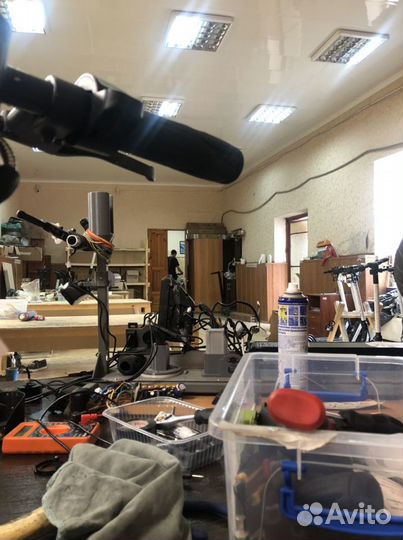 Запчасти на Kugoo s3 s2 m4 g-booster. Ремонт элект