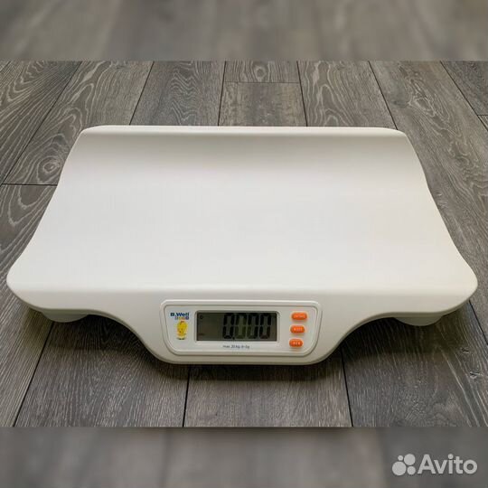 Прокат детские весы B.Well