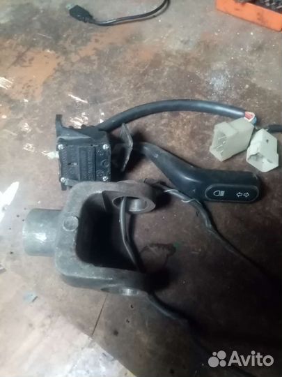 Запчасти на газель