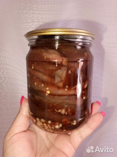 Домашние вкусняшки