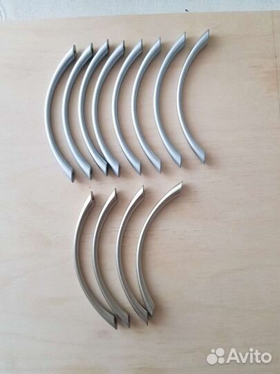 Мебельные ручки