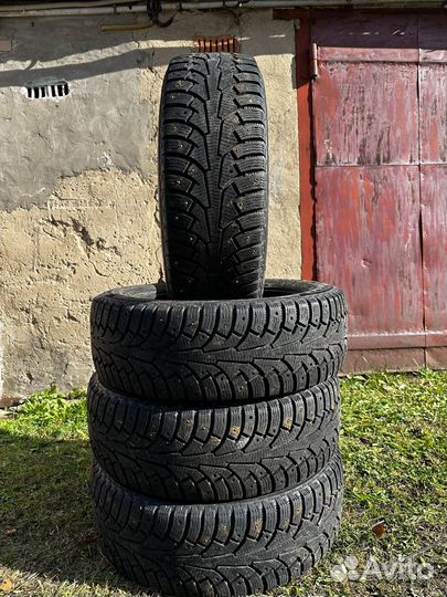 Nokian Tyres Hakkapeliitta 5 225/60 R18 104
