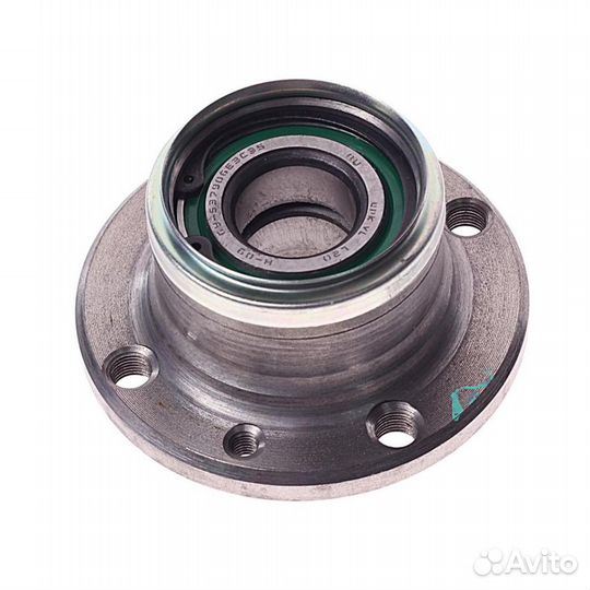 Ступица ваз-2108-2110 колеса заднего в сборе