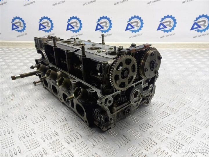 Головка блока цилиндров (ГБЦ) Honda Stream 1 K20B