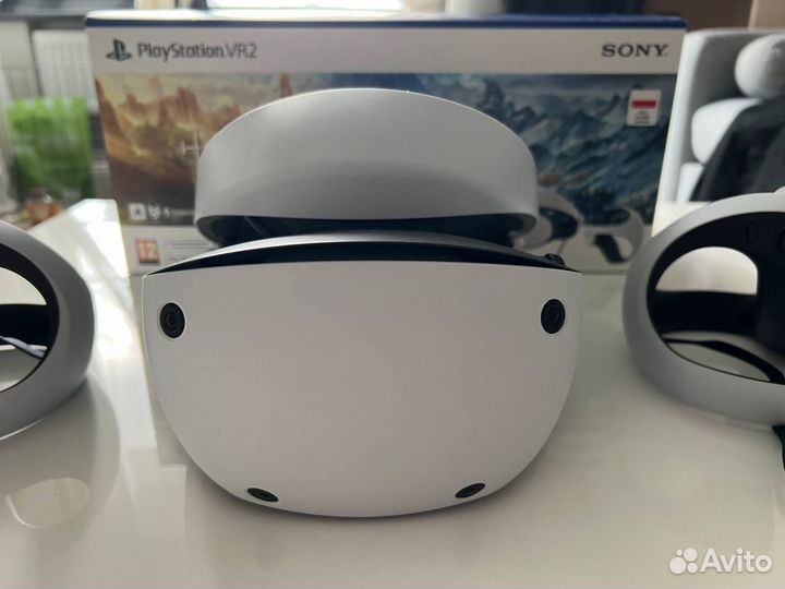 Шлем sony ps 5 VR2