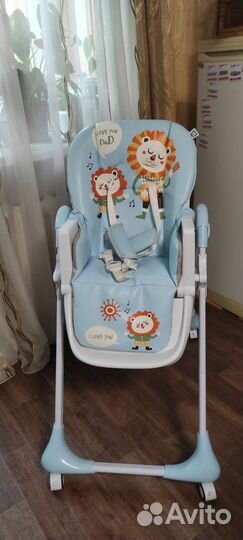 Стульчик для кормления babytone