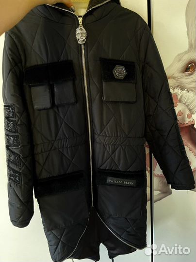 Куртка женская philipp plein