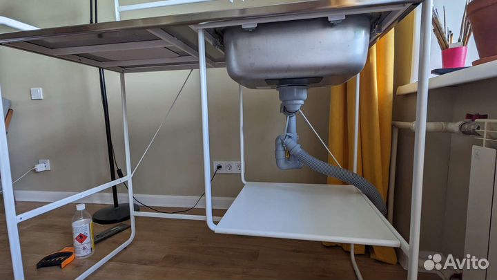 Мини Кухня IKEA суннерста