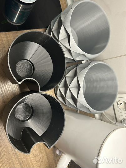 Горшки для растений с автополивом