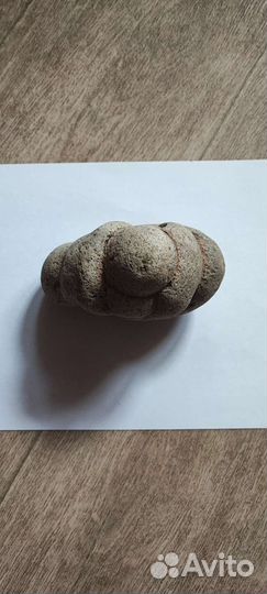 Необычный камень тровант