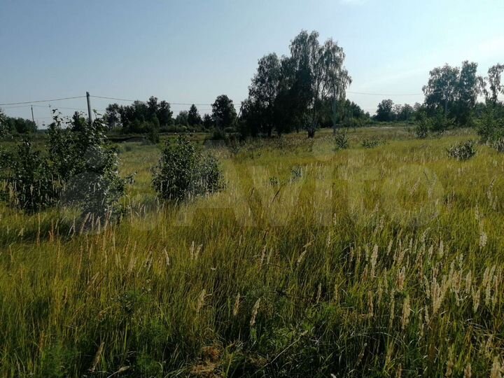 Участок 7,7 сот. (ИЖС)