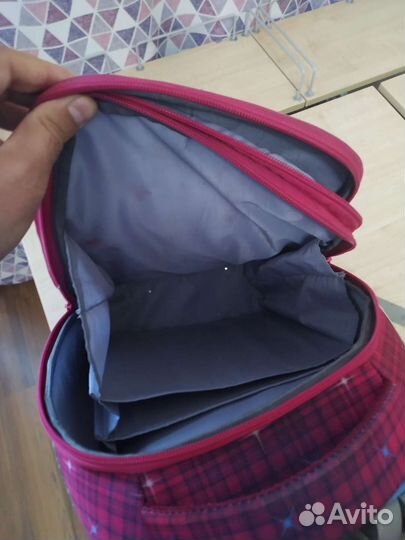 Школьный ортопедический ранец sternbauer combi m