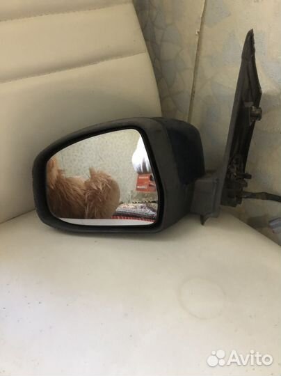 Зеркала на ford focus 2
