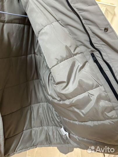 Пуховик мужской ostin