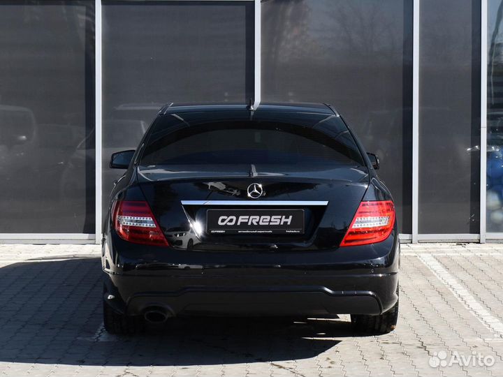 Mercedes-Benz C-класс 1.8 AT, 2011, 245 626 км