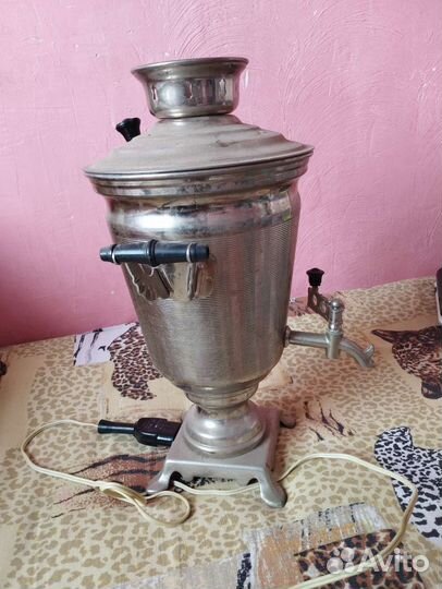 Самовар электрический