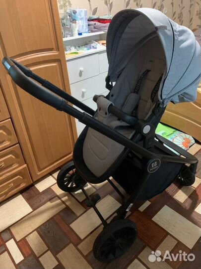 Коляска 3 в 1