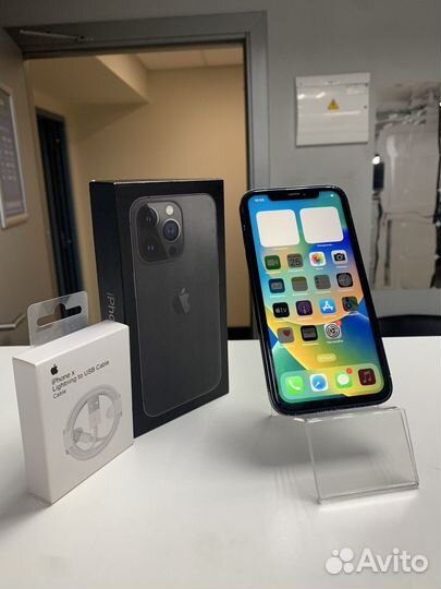 iPhone Xr в корпусе 14 pro 128gb