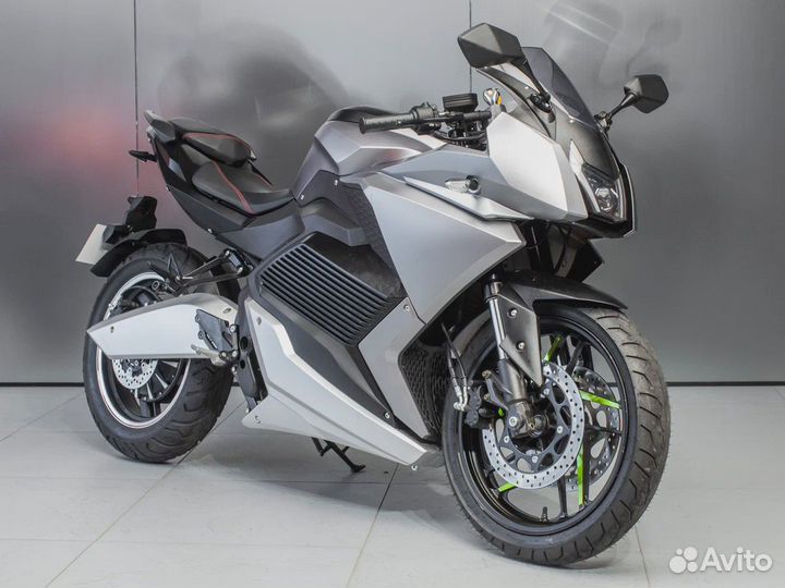 Электромотоцикл RMK e2