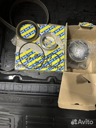 Ступица тойота прадо 150