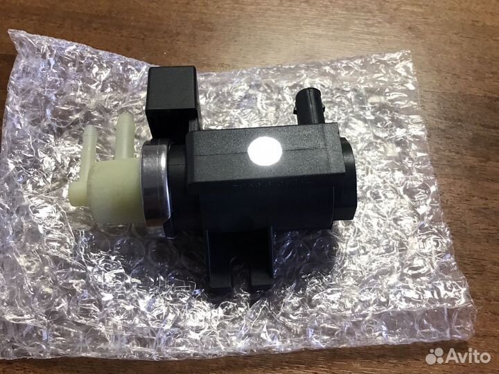 Регулятор давления турбины 646 006536628