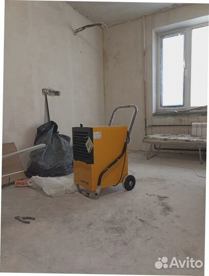 Осушитель воздуха master DH 752 7Eb