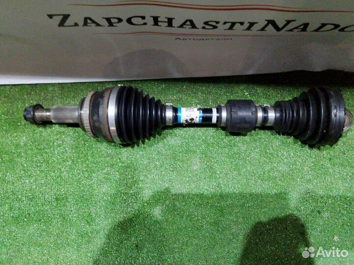 Привод передний левый Lexus Rx450H GYL25 2GR-FKS