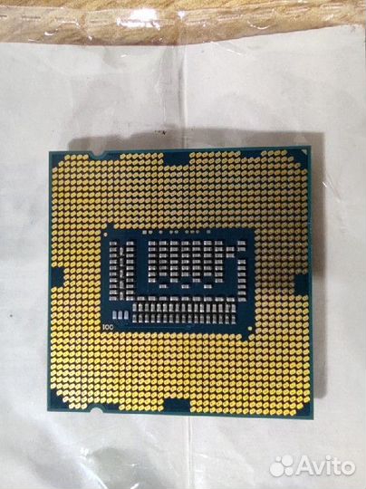 Процессор i5 3570K